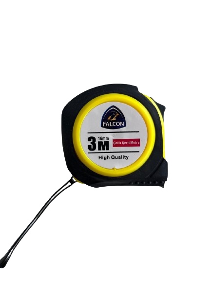 FALCON 3 X 16 KORUMALI ŞERİT METRE